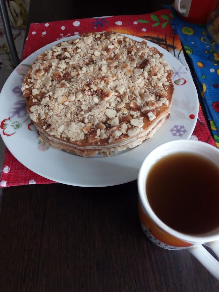 Коровка