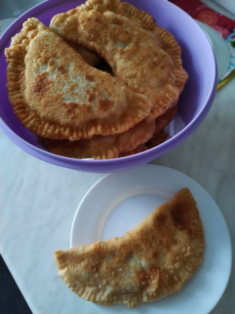 Чебуреки