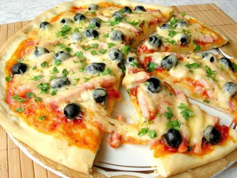 Пицца Любимая