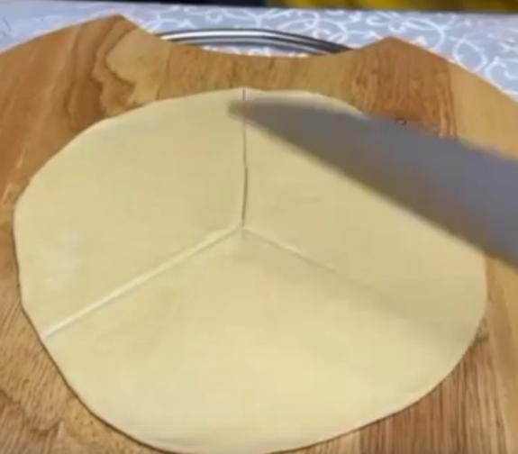 Пирожки Особенные с тройной начинкой приготовление