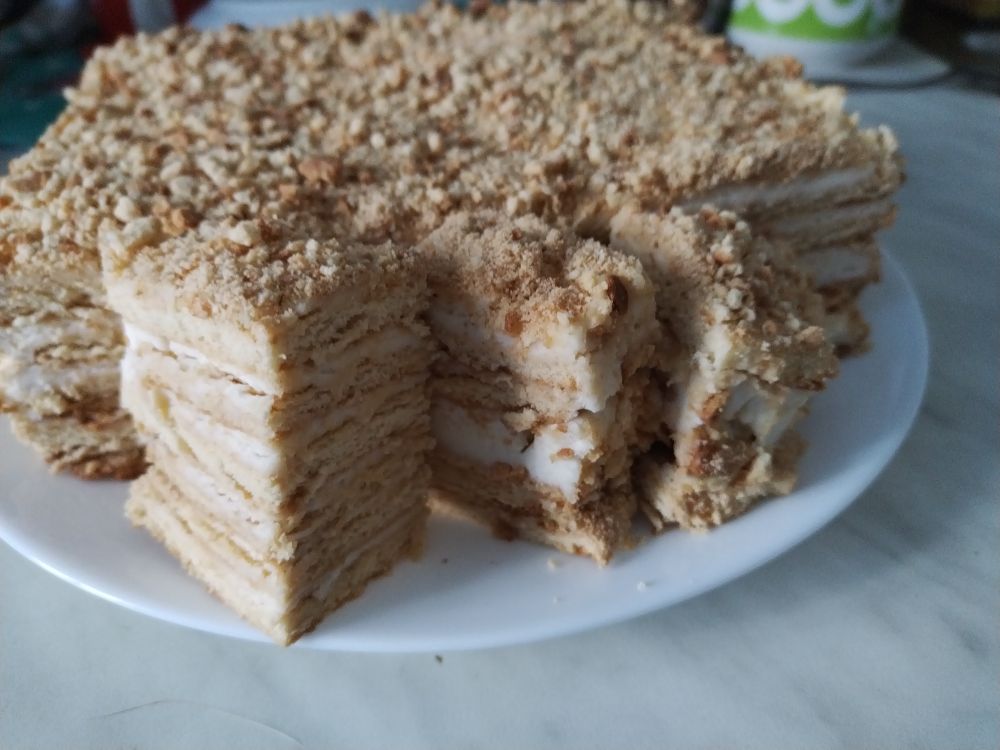 Торт Дамский каприз