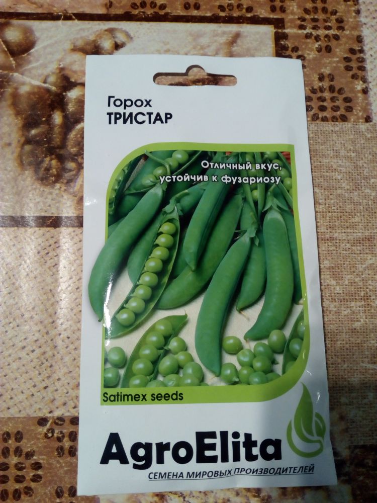 Горох Тристар