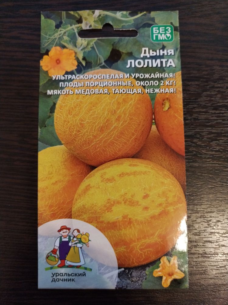 Дыня Лолита