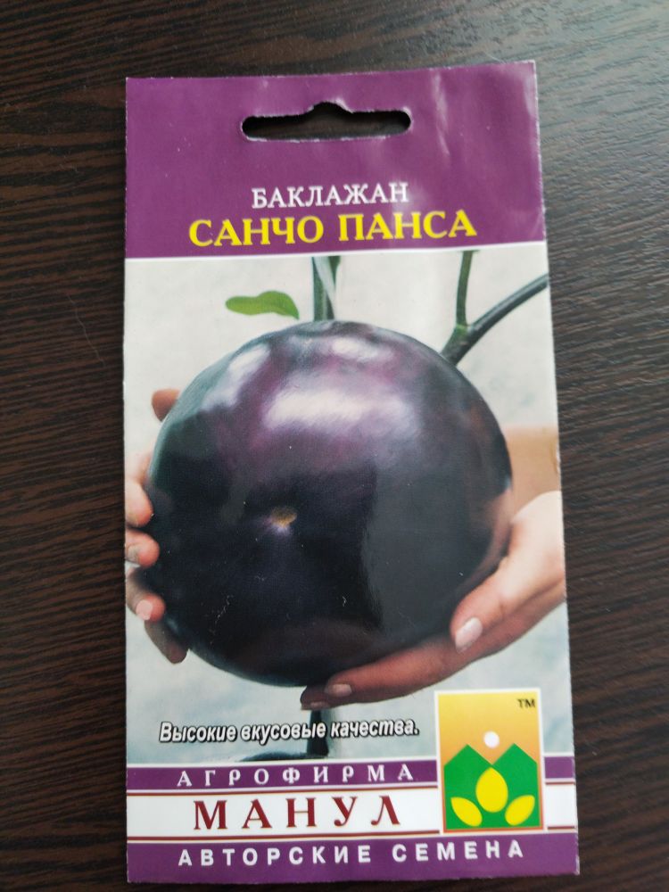 Баклажан Санчо Панса