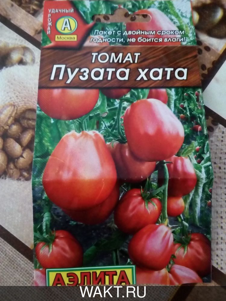 Томат Пузата Хата