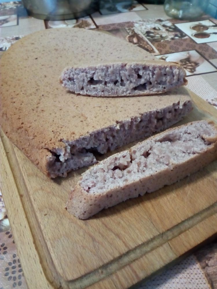 Пироги - Пироги сладкие - Чайный пирог ( студенческий). © WAKT.RU
