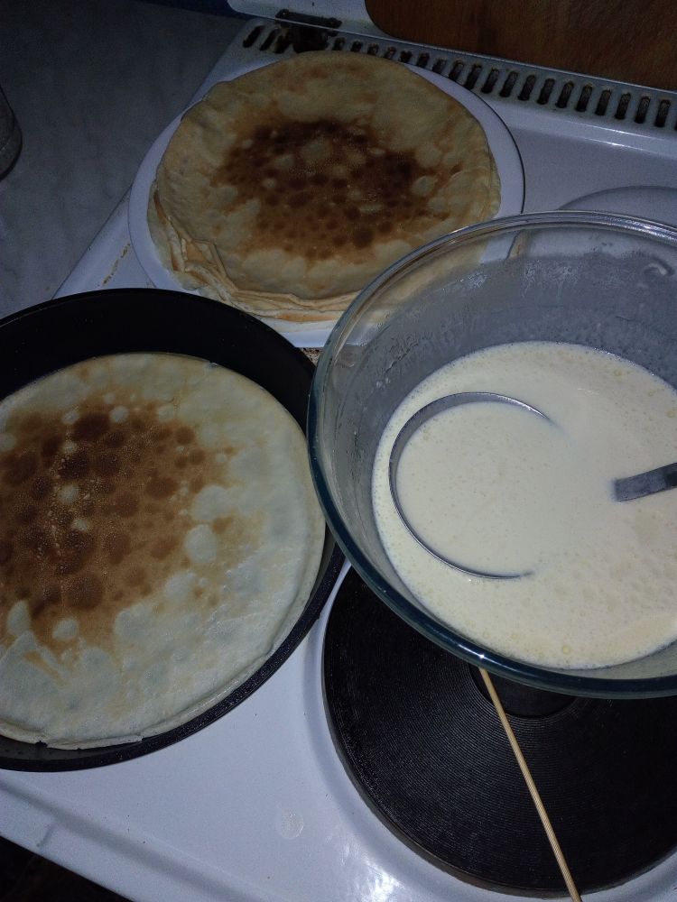 Блины